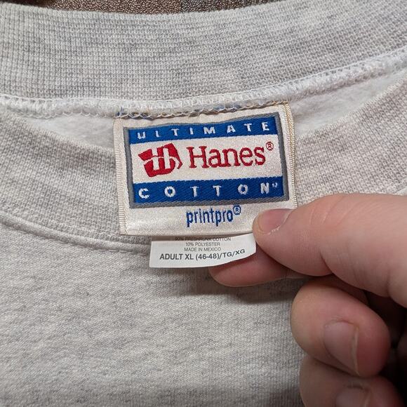 Y2K Airheads Simple By Choice BMW Club Sweatshirt - Picture 7 of 7